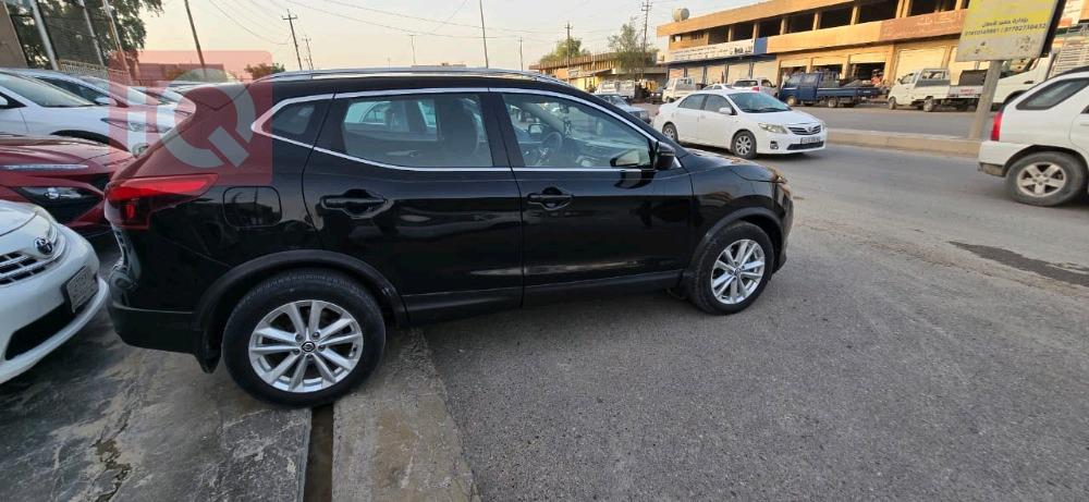 Nissan Rogue Sport